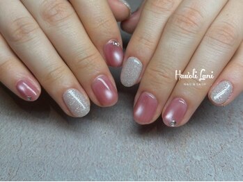 ハウオリラニ 自由が丘店(Hau'oli Lani)/定額ネイル☆