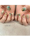 ニュアンスネイル