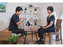 完全予約制のプライベートサロン♪ぜひ口コミをご覧ください☆