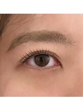 アイラッシュプラン メル 高槻JR駅前店(eyelash plan Mel)/潤いまつげパーマ