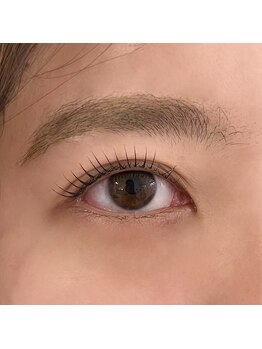 アイラッシュプラン メル 高槻JR駅前店(eyelash plan Mel)/潤いまつげパーマ