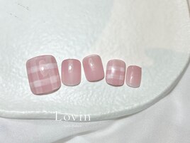 【7月　foot monthly 】