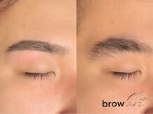 ブロウアート 上野 東上野店(Brow art)/眉毛/メンズ/上野/アイブロウ/眉