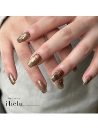 ニュアンスネイル