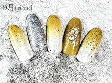 ヴィネル 平岸店(Vinel)/グラデーションネイル