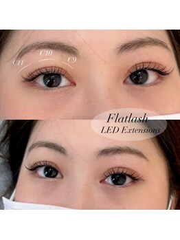 ジェム 横浜(Gem)/マツエク/フラットラッシュ