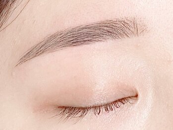 ココラッシュ 品川(cocolash)の写真/垢抜け美眉に♪【似合わせアイブロウWAXスタイリング】お顔の骨格やバランスに合わせてご提案！【品川】