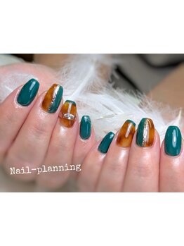 長さ出しのできるサロン