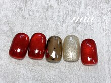 ミウ ネイル(miu nail)/スタンダード定額★新規¥6490