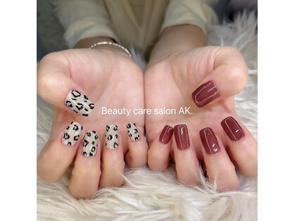 エーケー(AK.)の写真