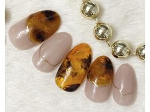 エクラ(eclat)/べっ甲×ミラー