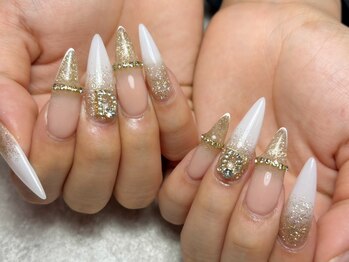 ネイルカレッジアンドサロン ナチュレ(nailcollege&salon NATURE)の写真/定額からアートし放題までお得なスカルプクーポン多数ご用意♪ベテラン揃いの実力派サロン!!八王子駅5分