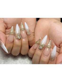 スカルプが得意なサロン