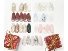 ラヴィネイル 京都駅前店 クレア(La Vie Nail claire)の雰囲気(お友達同士でもOK♪)