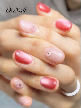 オリネイル 西荻窪(OriNail)/シンプルデザイン定額コース