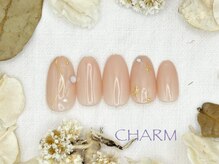 チャーム(CHARM)/ニュアンスデザイン　定額A