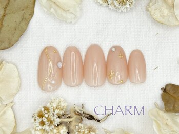 チャーム(CHARM)/ニュアンスデザイン　定額A