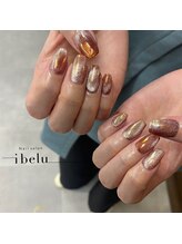 イベル 船橋店(ibelu)/マグネットネイル