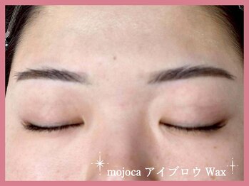 モジョカ(mojoca)/mojocaアイブロウWax