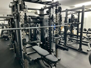 パトロジム/マシン紹介１