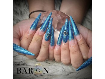 バロン 池袋店(BARON)/スカルプネイル