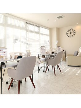 リエイトネイル(Re:eight nail)/◆店内◆