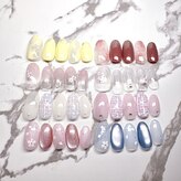 キューセブンネイルラウンジ 与野店(Q7 Nail Lounge)