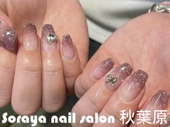 ソラヤ(Soraya)/韓国・ワンホンネイル・秋葉原