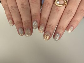 ニュアンスネイル　3/29