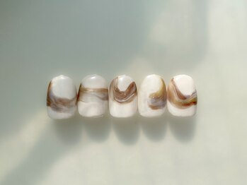 ロザンナ 松戸店(ROSANNA)/定額+ニュアンスネイル