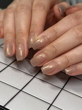 アールエイチネイル(ЯH nail)/ひとくせワンカラー