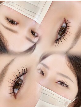 ワヴアイラッシュ(WUV eyelash)/&healthy