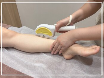 エステティック レイビス 横浜店(RAYVIS)の写真/初めての方も安心脱毛実績40年！IPL脱毛シェービング付で水着も自信♪