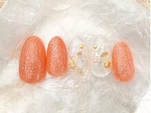 エービーシーネイル ららテラスTOKYO-BAY店(ABC Nail)/★NEW★ハンド定額オフ込4980円