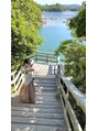 ドットキキ(_.kiki)&nbsp;自然が大好き☆旅行に行く時も海や山に行きがちです♪