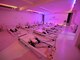 ビートピラティス 豊中岡町店(Beat Pilates)の写真/しなやかでハリのあるボディメイクが可能♪音楽に体を合わせるだけ☆自分と向き合う暗闇フィットネス☆