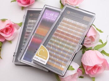 kmt(Space of Beauty)/カラーエクステ