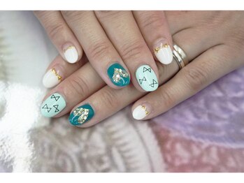 オススメ　Select Nail ￥4299