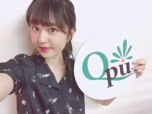 キュープ 新宿店(Qpu)/市野莉子様ご来店