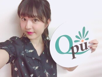 キュープ 新宿店(Qpu)/市野莉子様ご来店