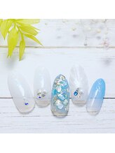 コルジャ(CORUJA)/マーメイドブルー◇9350