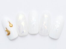 エリクサーネイル 池袋(Elixir Nail)/定額a シンプル/クーポン使用