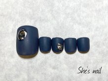 シーズネイル(She's nail)/新規お客様 オフ込み 8500円