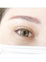 ネイル アンド アイラッシュ グレイス(Grace)/上下ラッシュリフト