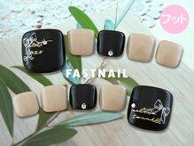 ファストネイル ロコ 昭島店(FAST NAIL LOCO)/パラジェル/フット/マグネット