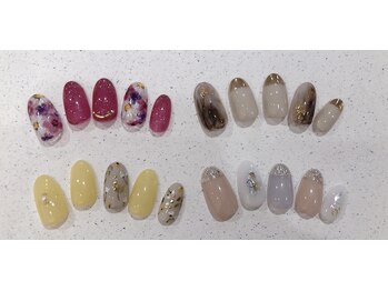 アピラトータルデザインサロン(APiLA total design salon)/アートプランサンプル