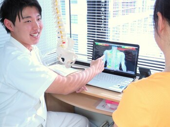 MKカイロプラクティックの写真/根本改善を望むならココ!!【全身ほぐし＋矯正】身体の不調・痛みが続く、お悩みがたくさんある方に◎