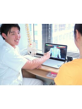 スゴ腕の施術者がいるサロン