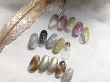 ネイルサロン アイナ(NailSalon Aina)/アートコース