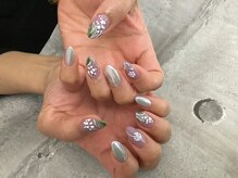 ネイルズ ビー(Nail's be)/すずらんネイル